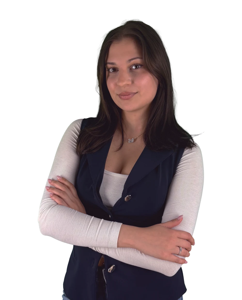 Porträt von Elmira Berisha