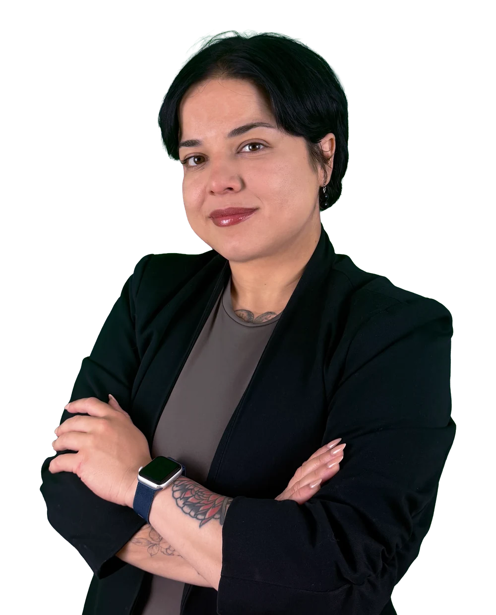 Porträt von Gabriela Oliveira