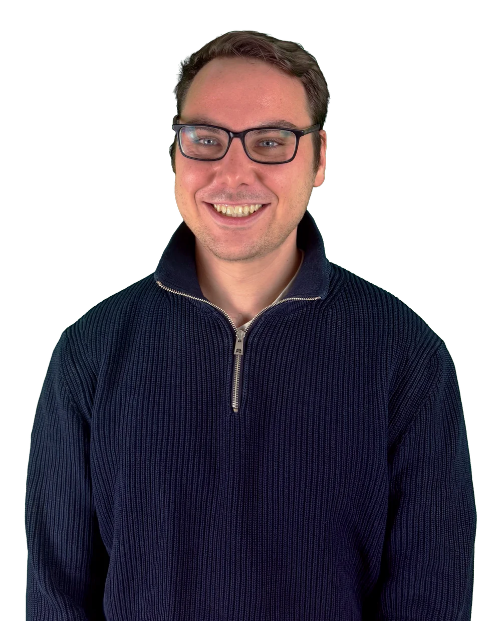 Porträt von Justin Knops