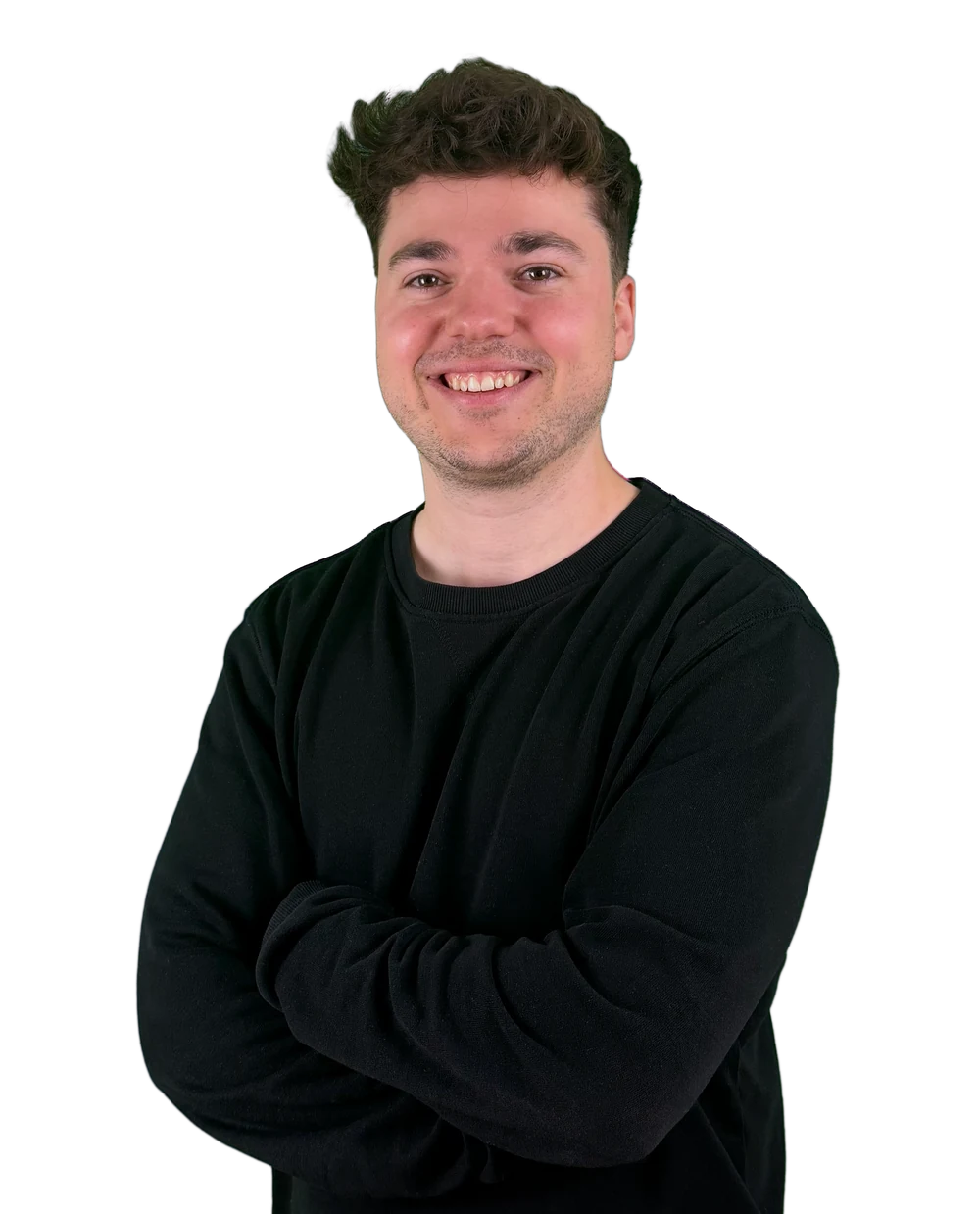 Porträt von Luka Rieke