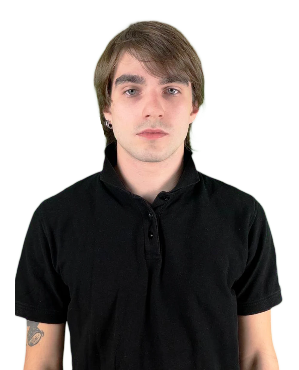 Porträt von Michael Mahdenko