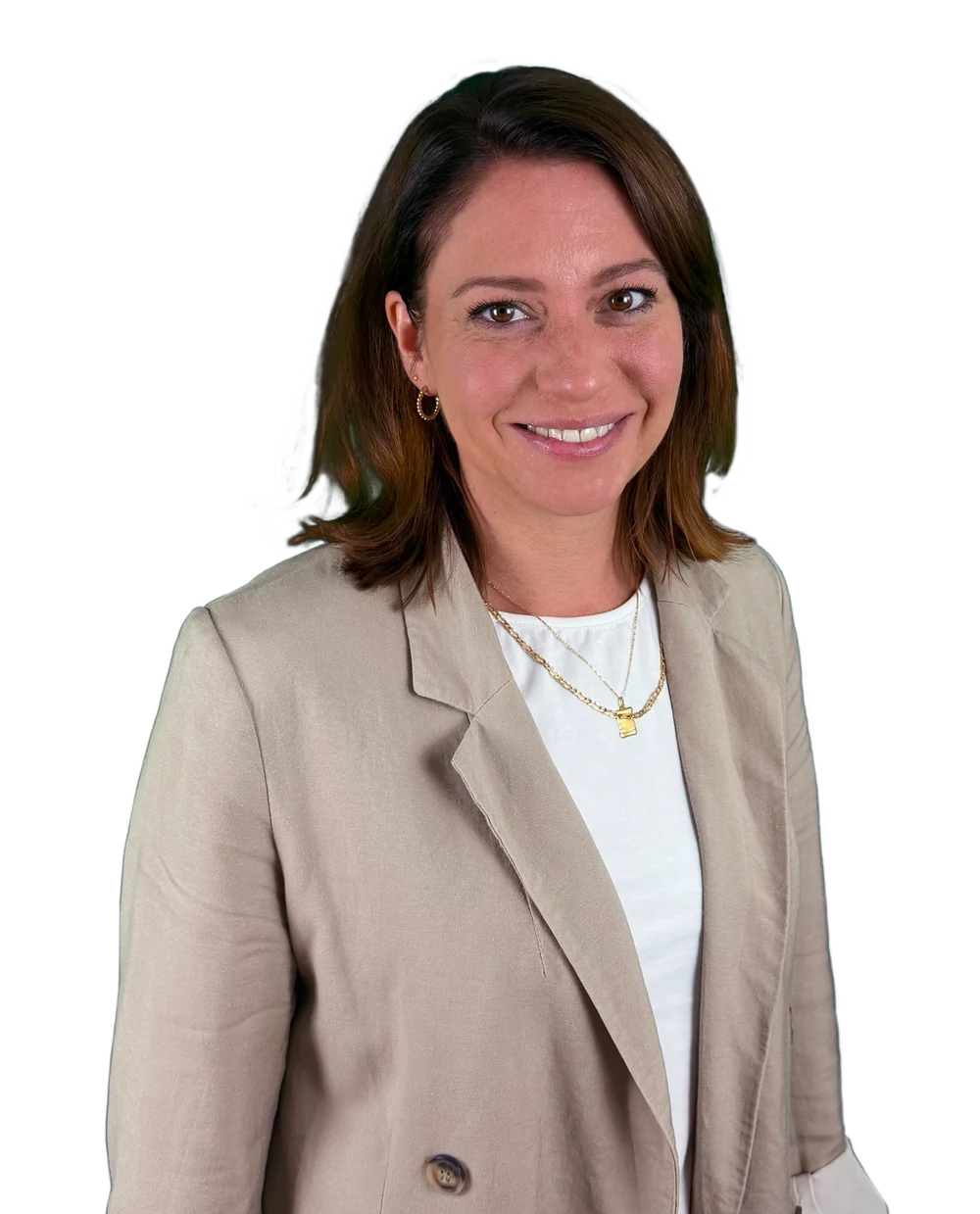 Porträt von Sarah Meleschka