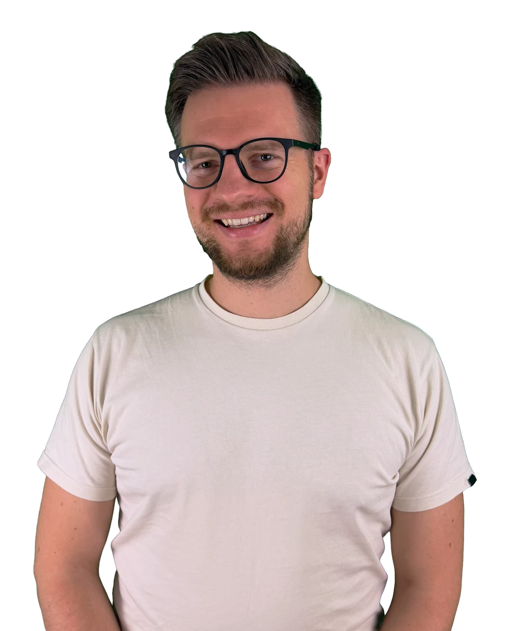 Porträt von Steffen Gottschalk