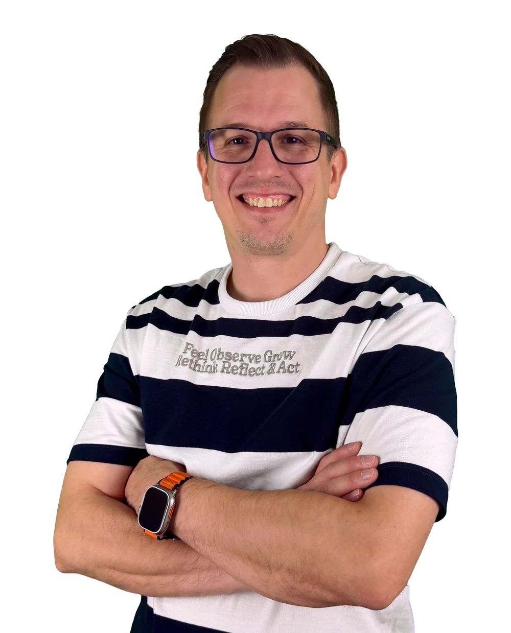 Porträt von Thomas Lechki