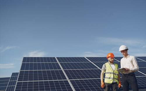 Photovoltaik für Unternehmen