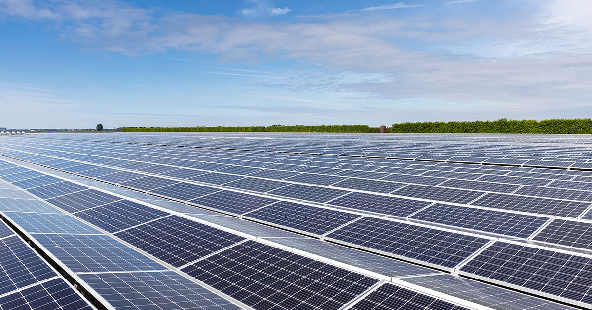 Lohnt sich Photovoltaik für Unternehmen?