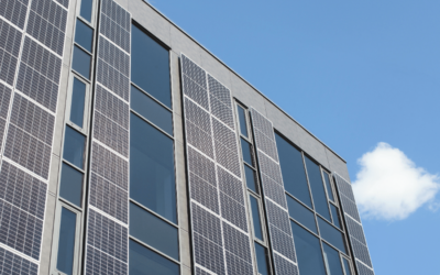 Photovoltaik-Module an der Fassade – lohnt sich das?