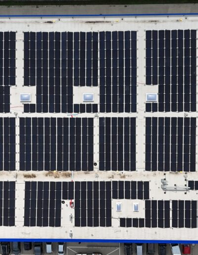 404.1 kWp Mettmann | ErEne Green Technologies GmbH
