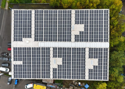 245,48 kWp | Velbert, Deutschland