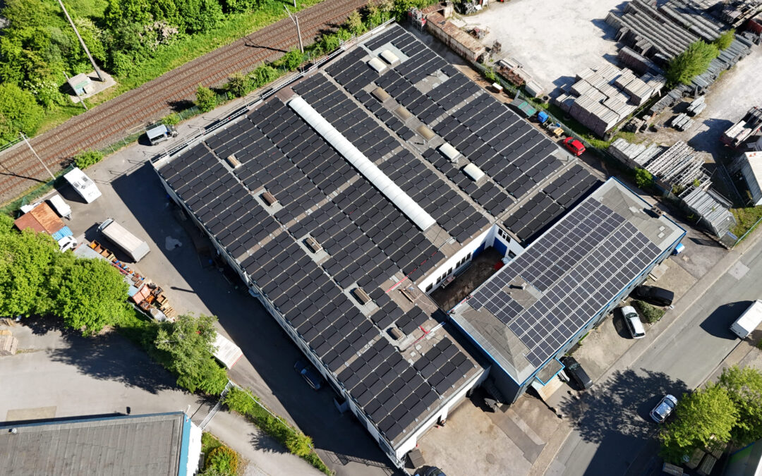 333,54 kWp | Velbert, Deutschland