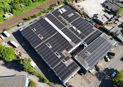 333,54 kWp | Velbert, Deutschland